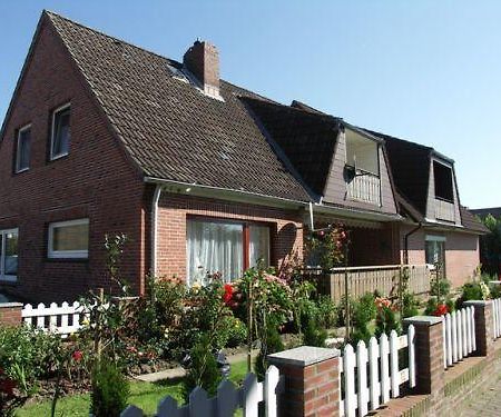 Apartment Kleine Robbe ビューズム エクステリア 写真